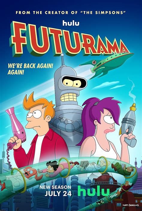 Futurama .